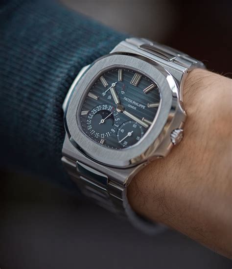 patek philippe nautilus 5712 ebay|nautilus 5712 price.